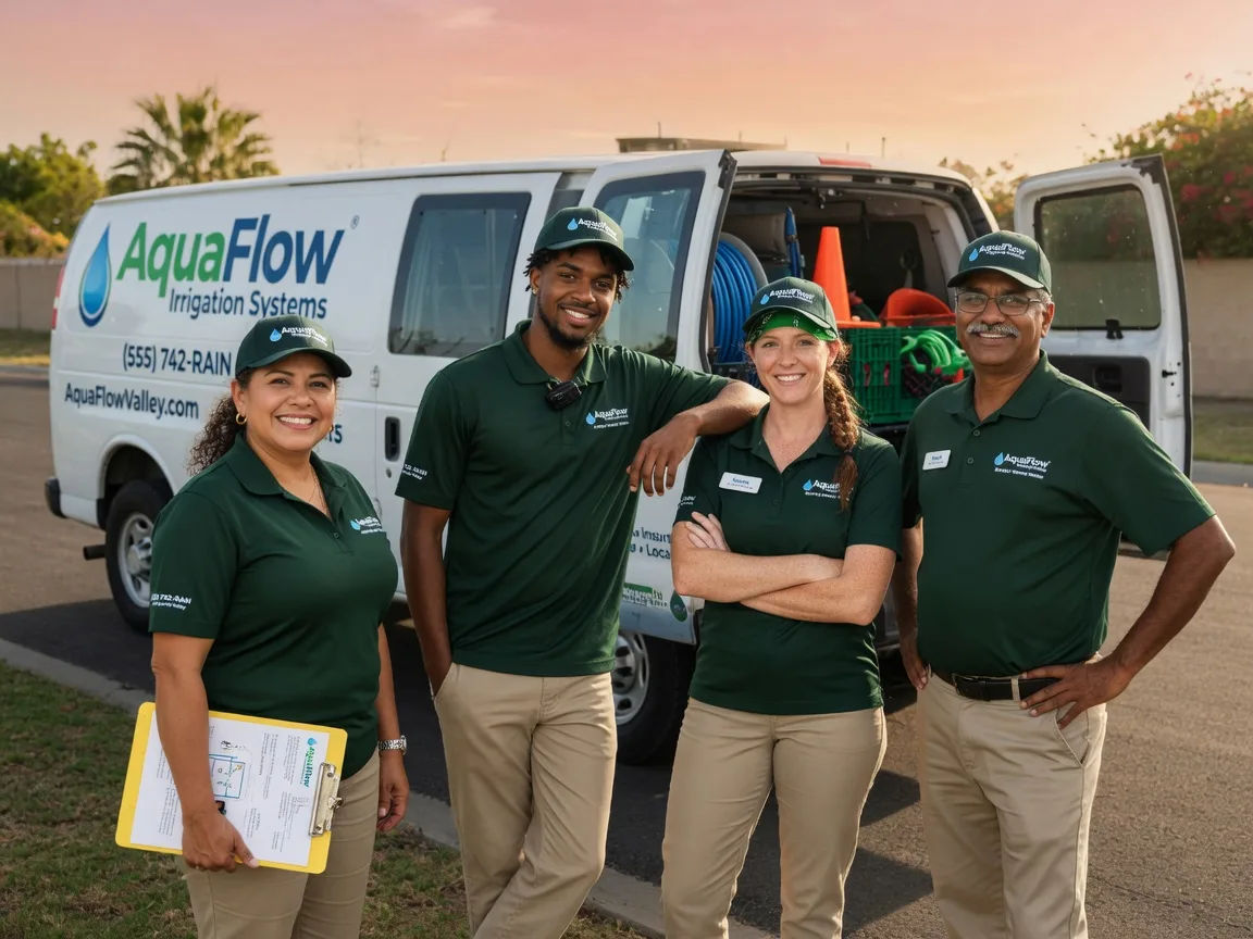 Irrigation Installation company in Coral Springs, FL